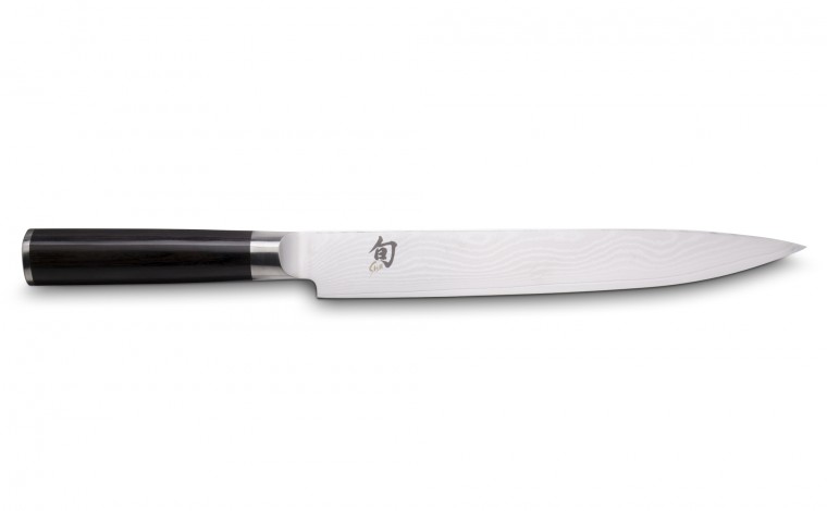 KAI Shun DM-0704 Couteau à trancher damas 23 cm