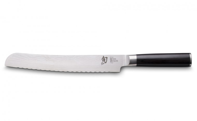 KAI Shun DM-0705 Couteau à pain damas 23 cm