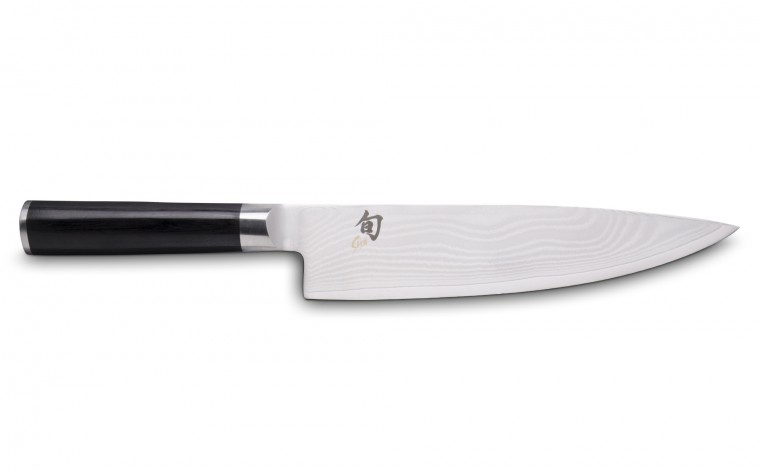 KAI Shun DM-0706 Knife kitchen damask 20 cm