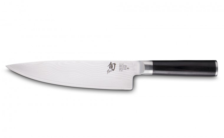 KAI Shun DM-0706 Couteau cuisine damas 20 cm