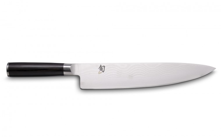 KAI Shun DM-0707 Knife kitchen damask 25 cm