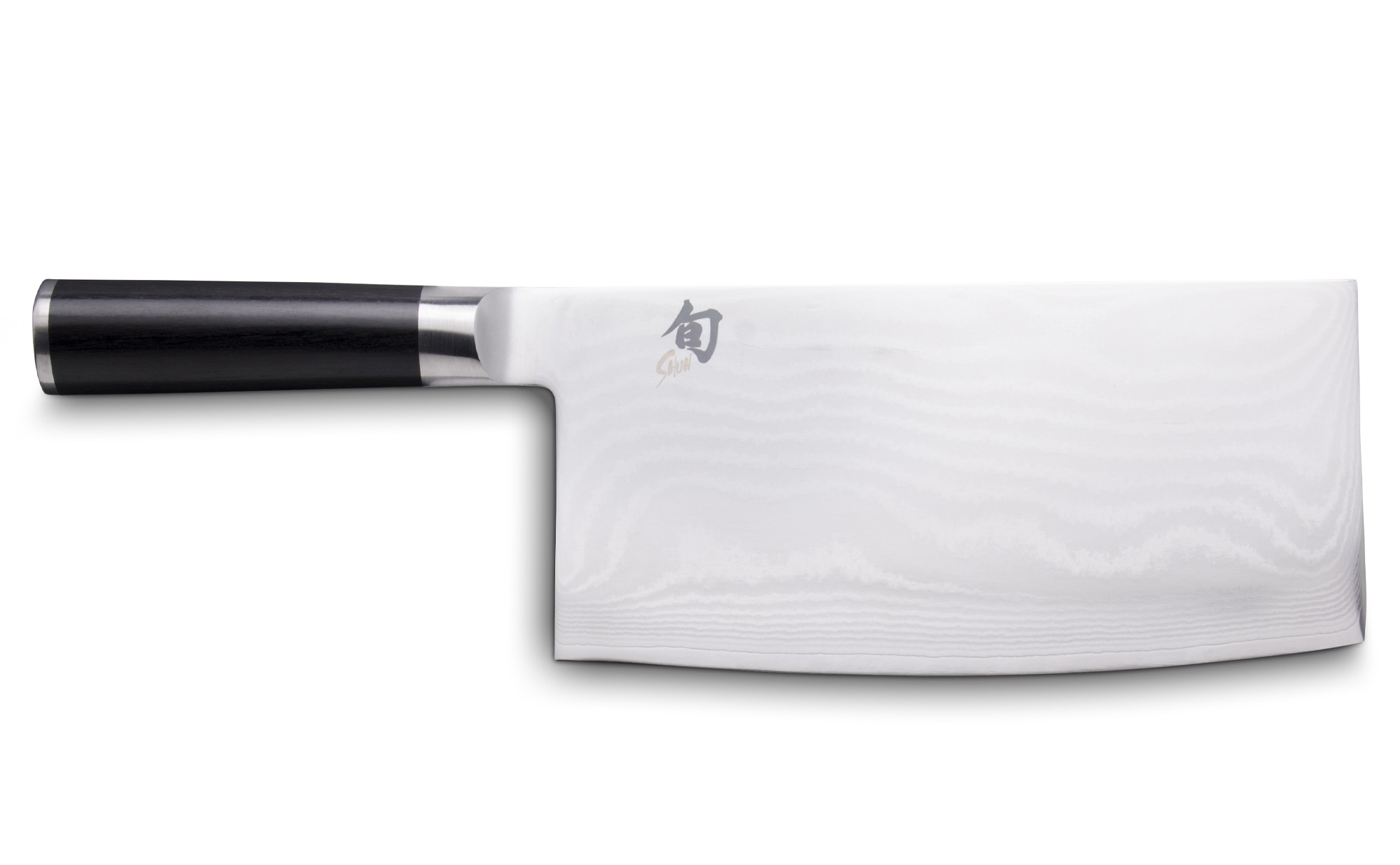 KAI Shun Damas 18 cm - Couteau de cuisine Chinois - Colichef