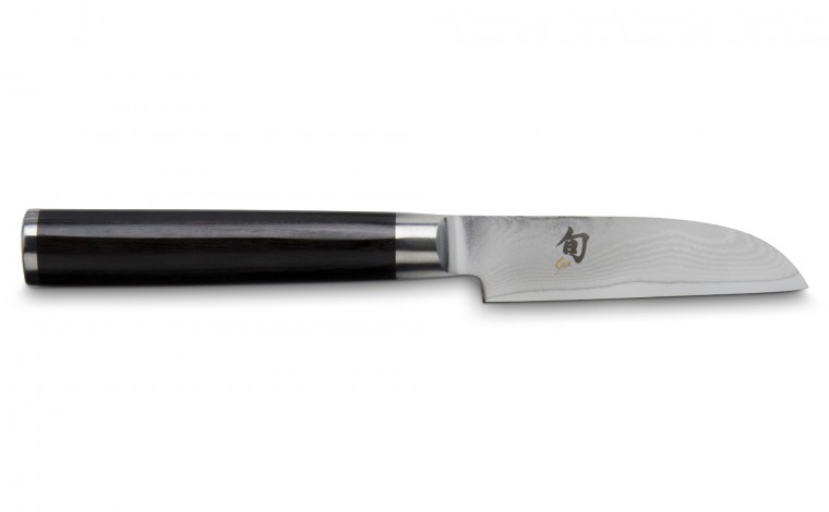 KAI Shun DM-0714 Couteau à légumes damas 9 cm