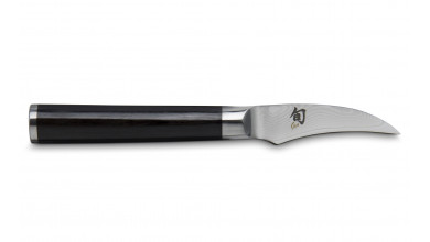 KAI Shun DM-0715 Couteau à éplucher damas 6 cm