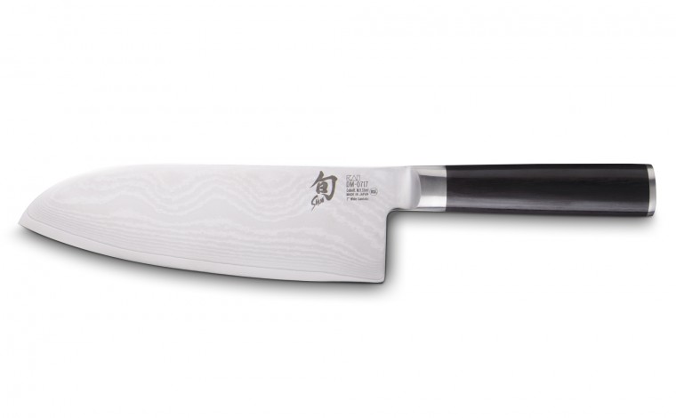 KAI Shun DM-0717 Santoku damas 19 cm