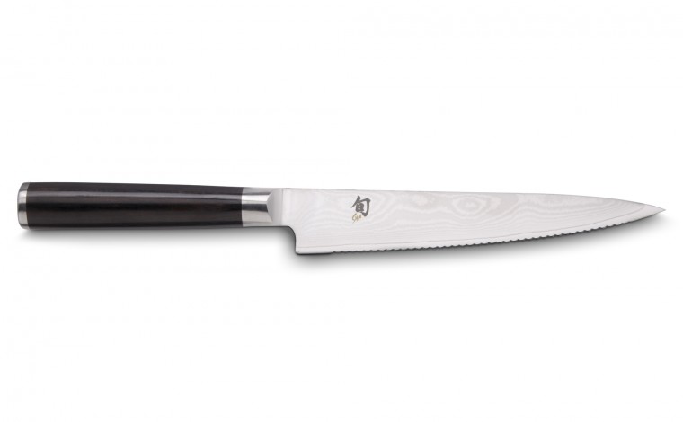 KAI Shun DM-0716 Couteau universel damas 10 cm