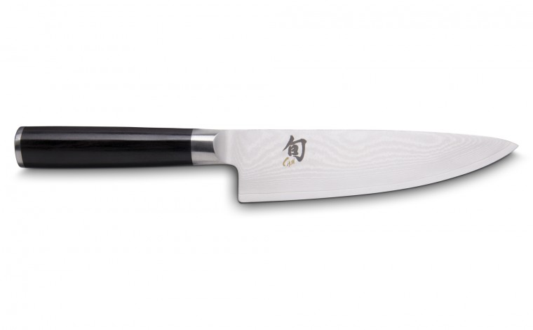 KAI Shun DM-0723 Couteau de cuisine damas 15 cm