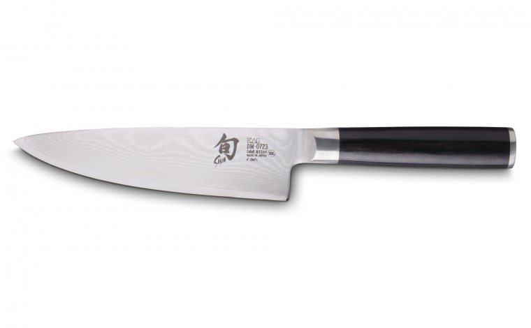 KAI Shun DM-0723 Couteau de cuisine damas 15 cm