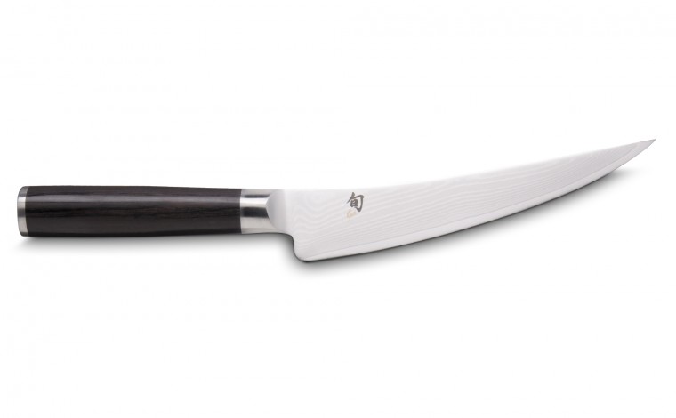 KAI Shun DM-0743 Couteau à désosser Gokujo damas 15 cm