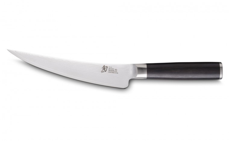 KAI Shun DM-0743 Couteau à désosser Gokujo damas 15 cm