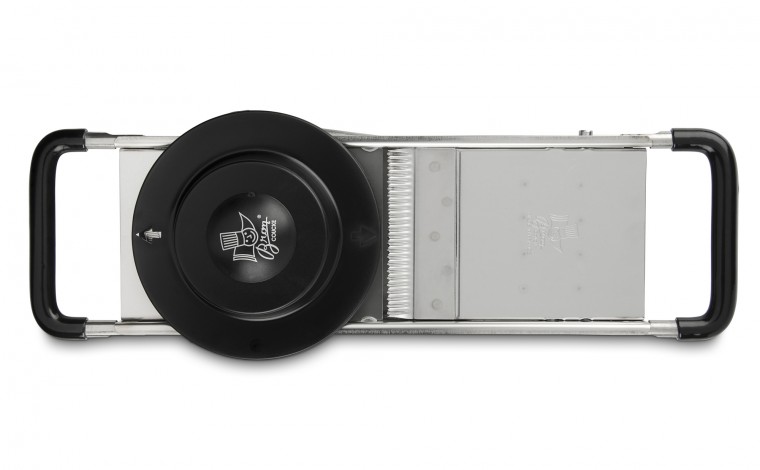 Mandoline du chef Bron Coucke