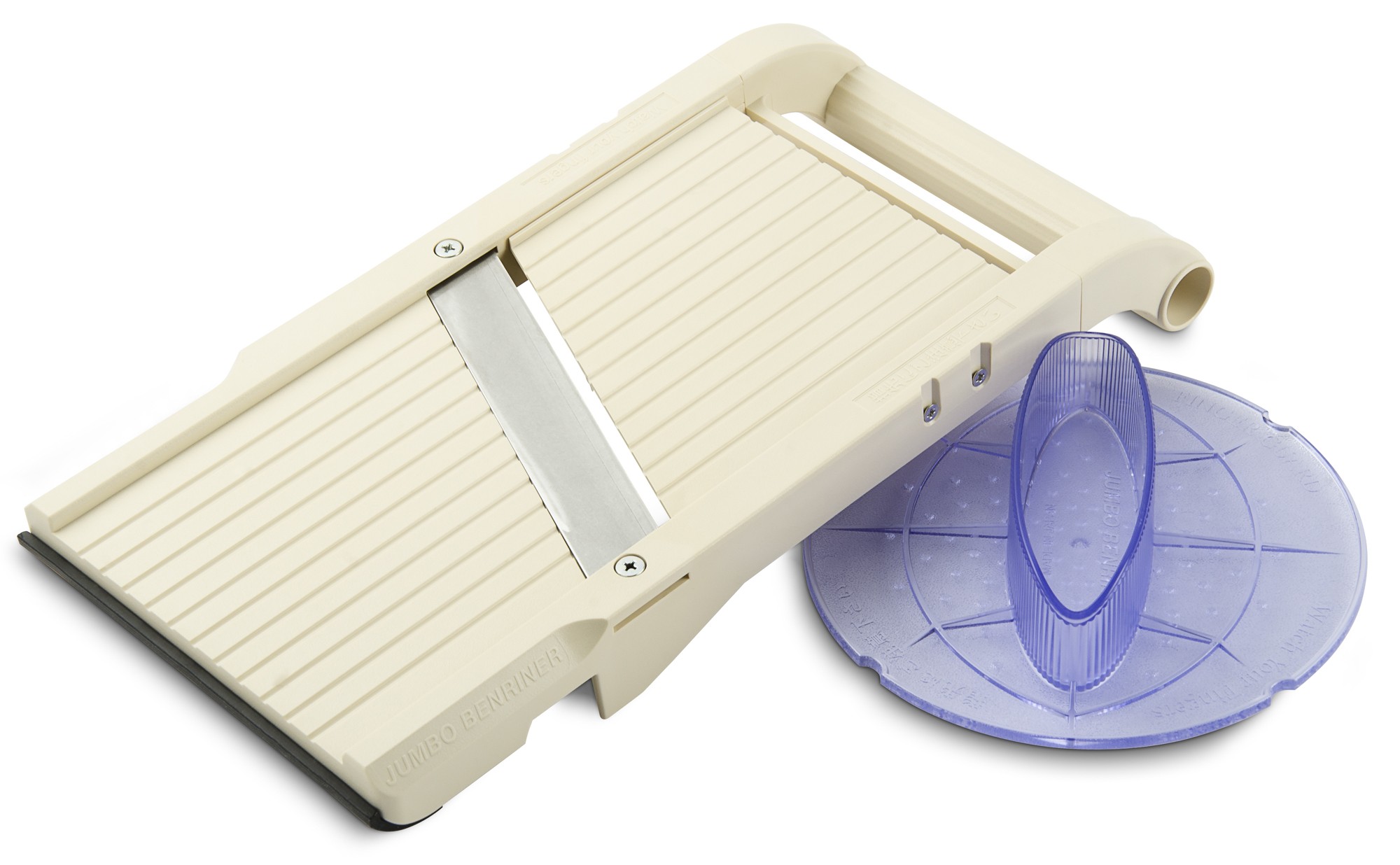 Mandoline JAPONAISE Jumbo 11,5 cm Colichef