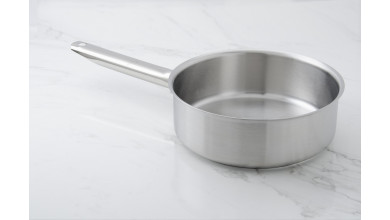 Sauteuse cylindrique diamètre 24 cm