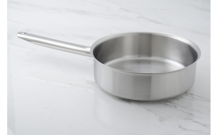 Sauteuse cylindrique diamètre 28 cm