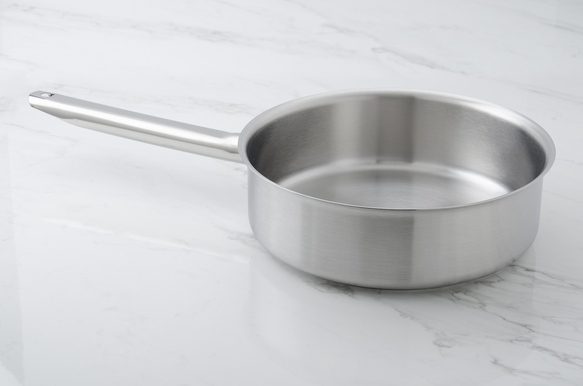 Sauteuse de cuisine anti-adhérente Ø 28 cm Classe Chef - Matfer-Bourgeat