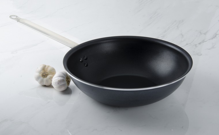 Wok anti-adhésif 28 cm CHEF+