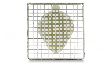 Kit couteau et poussoir (6x6 mm) pour coupe-frites