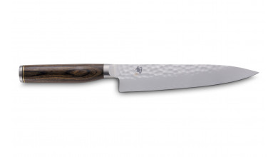 Kai Tim Malzer couteau de cuisine universel damas 16 cm (TDM-1701)