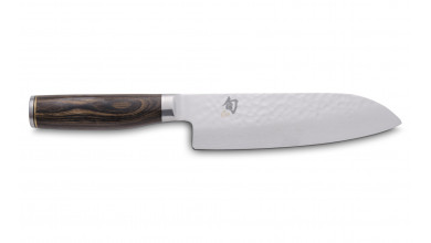 Kai Tim Malzer couteau santoku damas 18 cm (TDM-1702)