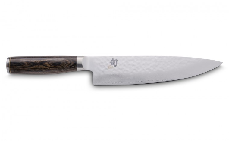 Kai Tim Malzer couteau cuisine damas 20 cm (TDM-1706)