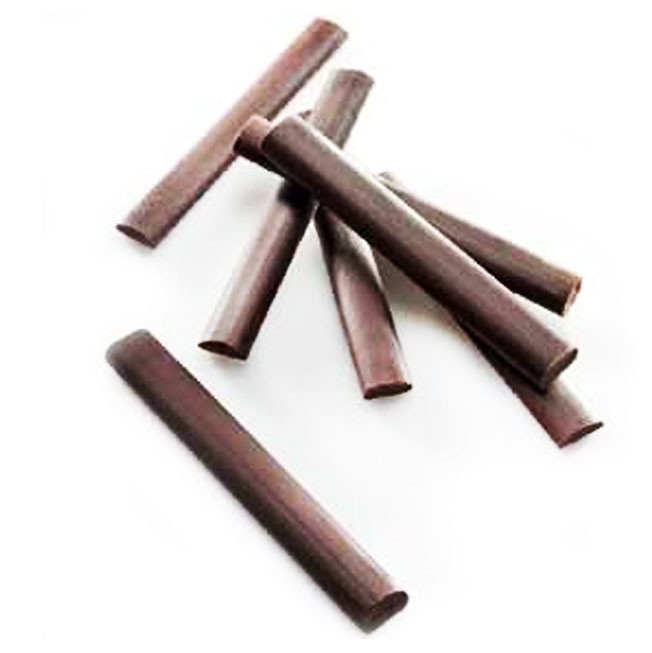 boite de 300 bâtons de chocolat - Pour préparation de vos pains aux  chocolats ou autres patisseries : : Epicerie
