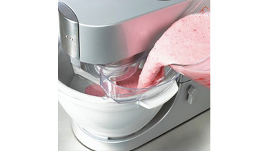 Sorbetière (AT957) pour Cooking Chef Kenwood - Colichef.fr