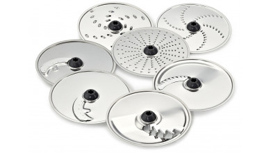 Râpe éminceur (AT340) pour Cooking Chef Kenwood - Colichef.fr