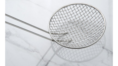 Ecumoire à friture diamètre 12 cm