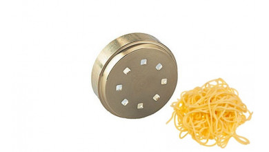 Filière Spaghetti pour appareil à pâtes fraîches (AT910) pour Cooking Chef Kenwood