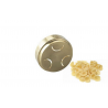 Orecchiettes for fresh pasta appliance (AT910) for Cooking Chef Kenwood