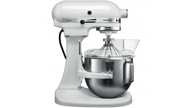 Robot Kitchenaid 5KPM5 Heavy Duty 4,8L - Blanc