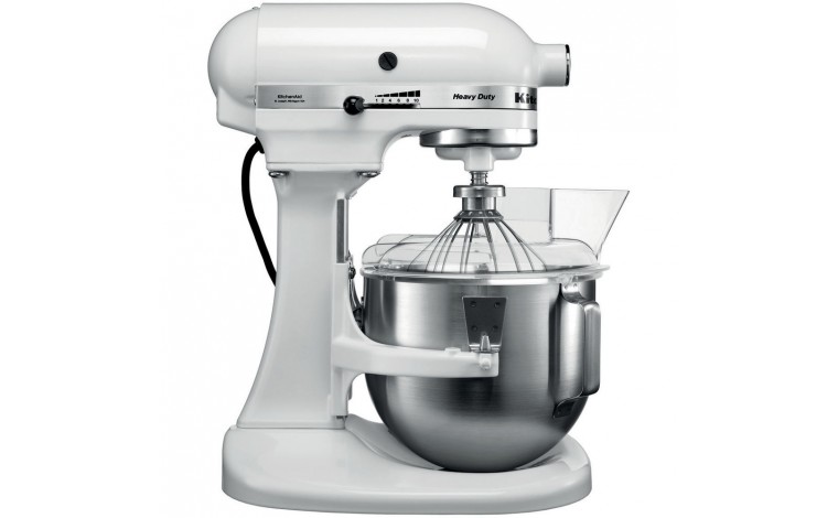 Robot Kitchenaid 5KPM5 Heavy Duty 4,8L - Blanc