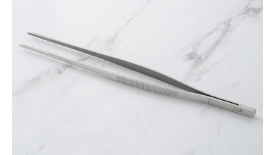 30 cm stainless steel serving stick