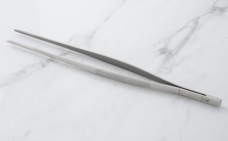 30 cm stainless steel serving stick