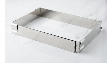 Cadre extensible inox