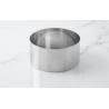 Stainless cowin circle - Diameter 12 cm
