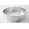 Stainless cowin circle - Diameter 24 cm