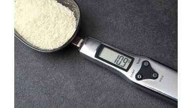 Cuillère balance digitale