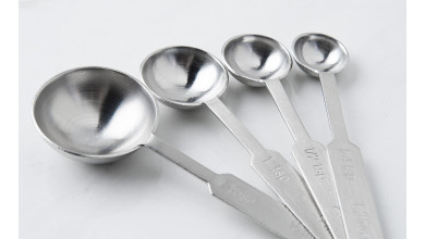 Spoon to measure (x4)