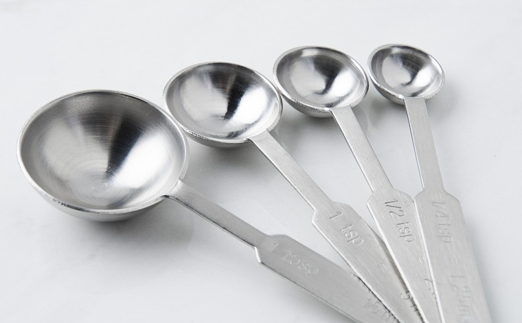 Spoon to measure (x4)