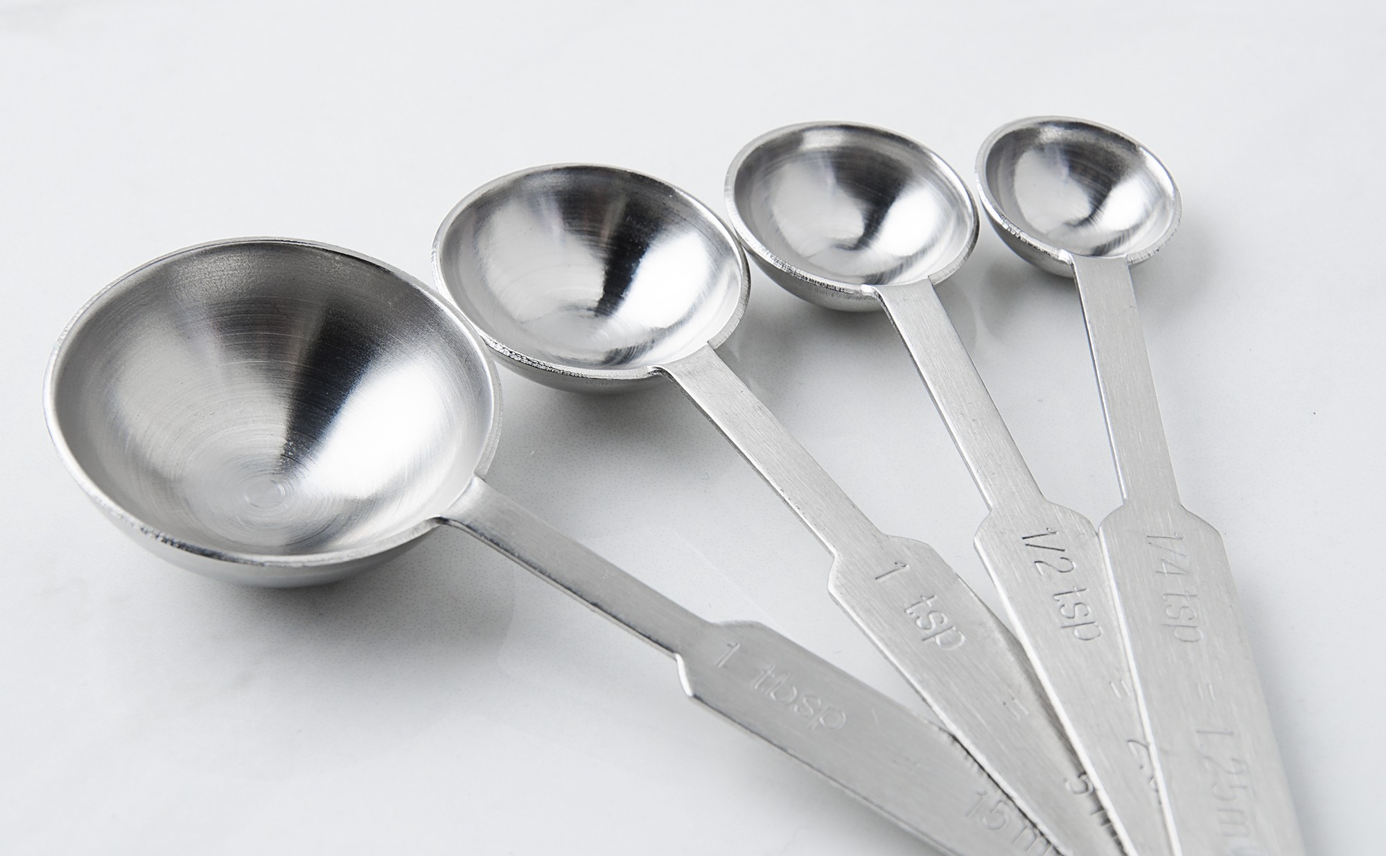 Cuillère Doseuse Inox x4 Ibili - , Achat, Vente