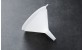 Plastic funnel 10 cm