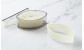 Box of 7 solid oval cupers