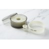 Box of 9 even fluted dcouples