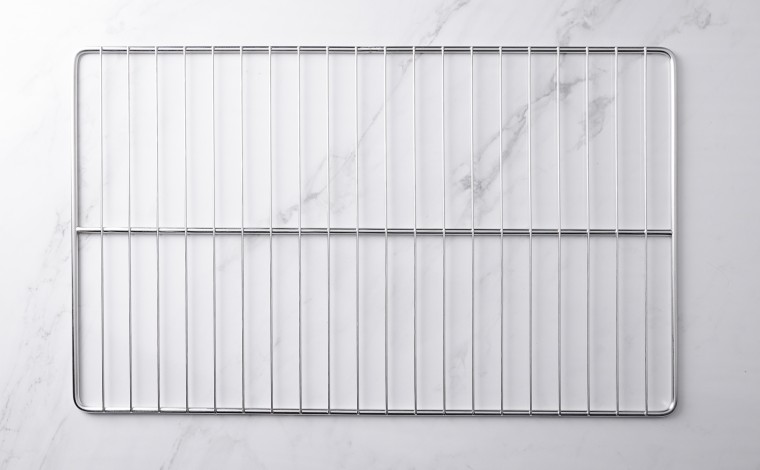 Grille inox - GN 1/1