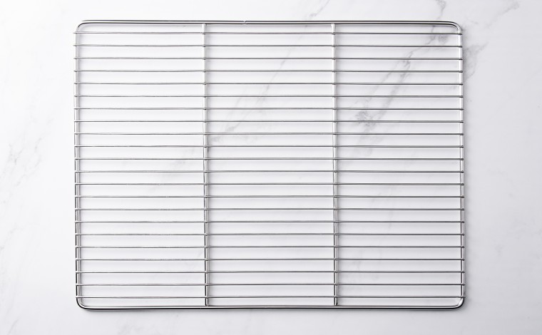 Grille inox - 40x30 cm