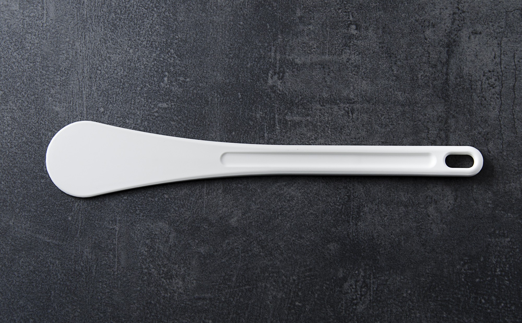 Spatule composite rigide 30 cm, parfait pour mélanger jusqu'à 250°C !