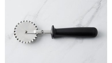 Roulette à pâte (cannelée)