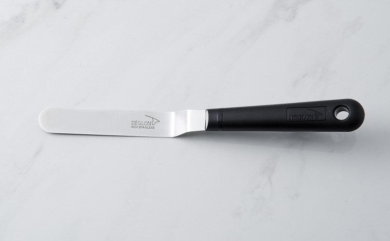 Bent Spatula 12 cm