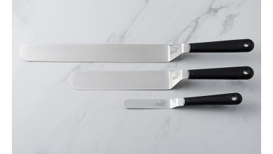 Spatule professionnelle coudée Deglon 25 cm - Colichef